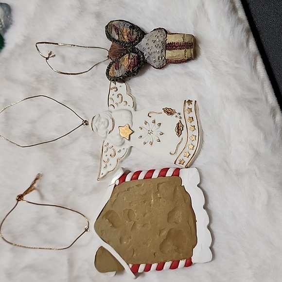 Christmas ORNAMENTS  ASSORTMENT FOR TREE - Picture 16 of 16